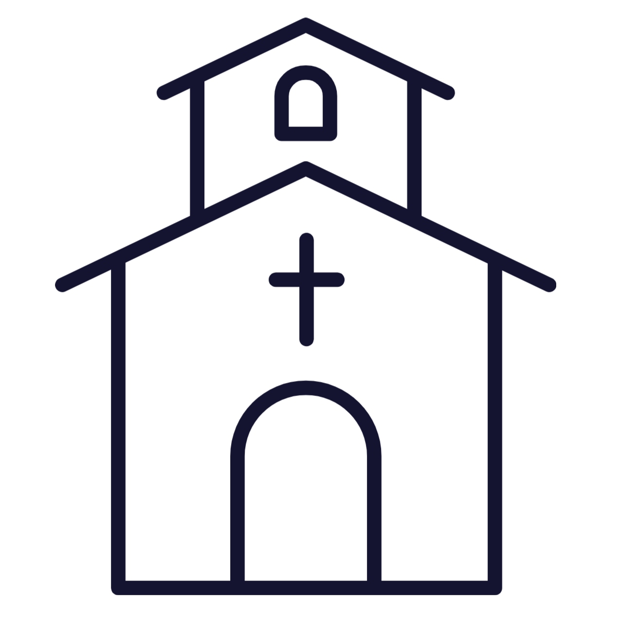 3. Churches or House Churches
